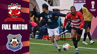 Madura United (IDN) - Preah Khan Reach Svay Rieng FC (CAM) | Full Match | AFC Challenge League™