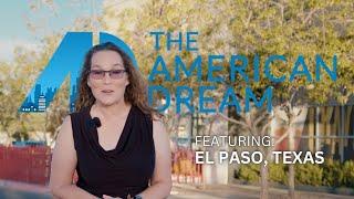 Exploring El Paso's Culinary Delights | The American Dream TV | Melissa Diaz | The American Dream TV