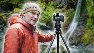 Waterfalls & Mushrooms | Stunning Photography Adventure on Vancouver Island!