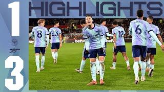 BIG COMEBACK! | HIGHLIGHTS | Brentford vs Arsenal (1-3) | Premier League