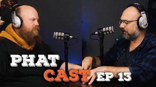 PHATCAST EP 13 I KELLY OTTAWAY