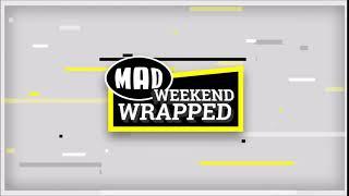 MAD TV - «MAD Weekend Wrapped» - Intro 2019-2020