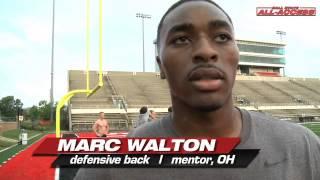 Ball State Football Freshman Get Running Start