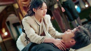 【MULTI SUB】冷血殺手為愛人擋刀受傷，千金小姐意識到自己愛上了他#chinesedrama #drama #love