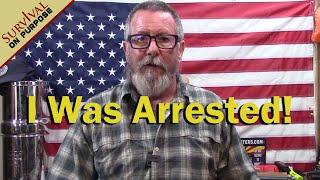 I Was Arrested For Aggravated Assault!