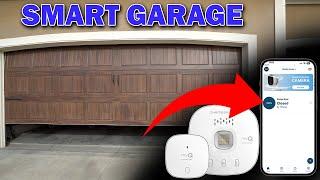 DON'T BUY THIS! MyQ Chamberlain Smart Garage Opener