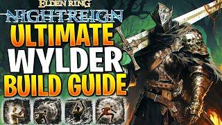 Elden Ring Nightreign WYLDER Guide! OP Wylder Build Guide