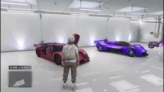 GTA 5 Online - 3 million  spending spree