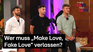 Die Kandidaten müssen zittern  | Make Love, Fake Love