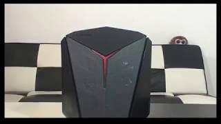 Lenovo IdeaCentre Y710 Cube Desktop - Play Any Game, Anywhere