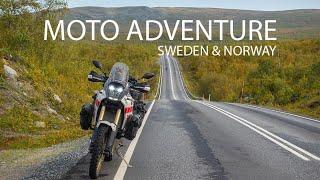 Moto Adventure to Sweden & Norway