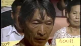 "Finding Dispersed Families" 연속특별생방송 이산가족을 찾습니다. (1983.7.01)