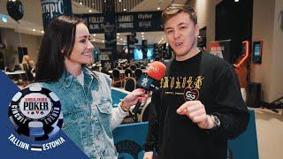 Interview with Anatoly Filatov | WSOPC Tallinn 2023