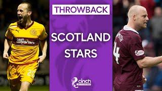 Scotland Stars! | Throwback Thursday | SPFL