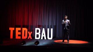 Role of Young People in Development । TEDxBAU | Zuhair Ahmed Kowshik | TEDxBAU