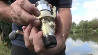 Part 4 Angling Basics with Shakespeare: Starting Coarse Fishing - Setting Up Your Rod and Reel