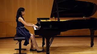 Joyce Xu - Liszt Liebestraum No.3 || AADGT Recording - 2023