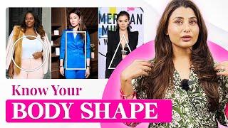 Find Your Perfect Fit || Body Shape Guide || Ishita Saluja