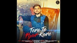 MAKING OF TERE TE PYAR KARE (Behind the scene) | Manish Choudhary | Y.K - Yogesh Kumar