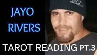 JAYO RIVERS CHECK-IN #jayorivers #tarot #jeremiahrivers #truecrime