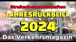 Das Verkehrsmagazin - Jahresrückblick 2024