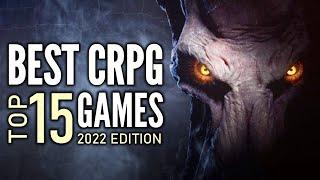 Top 15 Best CRPG Games That You Should Play | 2022 Edition