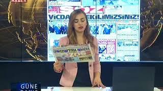 Güne Bakış Diyarbakır Söz gazetesi 15.11.2017