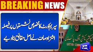 Supreme Court Strict Orders | Election Commission | Imran Khan | Gohar Khan | Senate Session