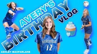 Avery’s Birthday Vlog!!! - September 2022 - Ashley Macfarlane