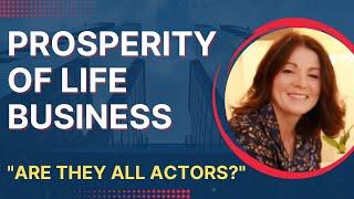 Prosperity Of Life Business | Prosperity Of Life Income Opportunity | The Prosperity Of Life Network