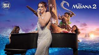 Moana 2 - Barlow & Bear Live Performance