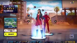 #Fortnite Live ADULT LANGUAGE POSSIBLE  CryptoKillah #ZeroBuild - ️ ZB #fortnite #LIVE