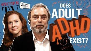 ADHD - a product of Big Pharma? Peter Hitchens debates Kat Brown