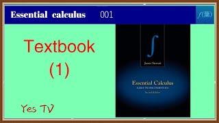 Essential calculus—early transcendentals homework (second edition, James Steward)