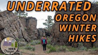 10 Underrated Oregon Winter Hikes