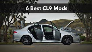 6 CL9 Accord Modifications for BIG Performance Gains