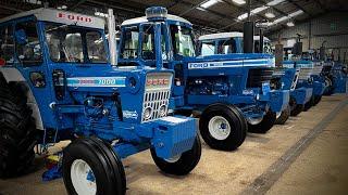 TRACTOR WORLD 2025: A feast of Fords