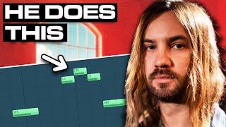 Tame Impala's Beat Making SECRETS!