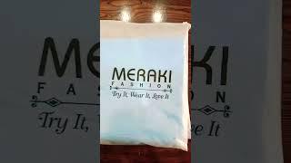 Meraki Fashion (Men Suits)