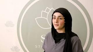 Esthetician (Fast Track) Fatima El-Kaafarani - promo