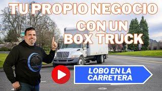 ¡Moví $1,000,000 en un Box Truck