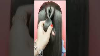 #beautyfullhairstyle ##trending #hairstylesforgirl #hairstyle #asmr