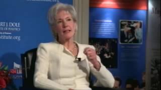 First Woman President 2.0 - Kathleen Sebelius