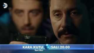 Kara Kutu 1. Bölüm Fragmanı