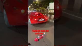 DC's Masterpiece – A Ferrari Look-Alike! #youtubeshorts #viralvideo #shortsfeed #trendingshorts