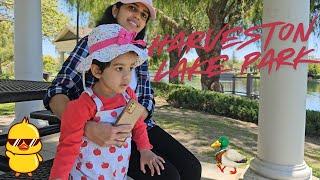 Julia's Fun Day at Harveston Lake Park | Exploring Temecula's Hidden Gem!