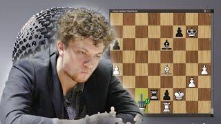 Hans is Back in TOP Shape! - Aitbayev vs Niemann - Sicilian Defense: Nyezhmetdinov-Rossolimo Attack