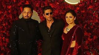 Shahrukh Khan And many celebrities At Anand Pandit 60th birthday Party