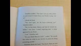 From the Desk of Zoe Washington Chapter 10