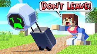 G.U.I.D.O Is MOVING AWAY In Minecraft!